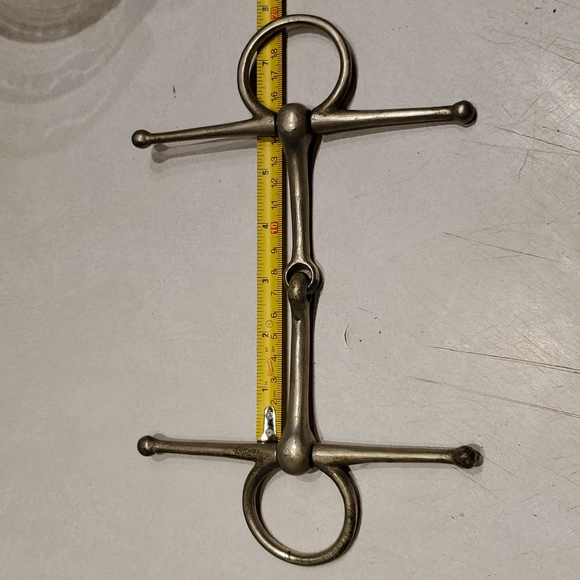 Full cheek snaffle - Picture 3 of 4